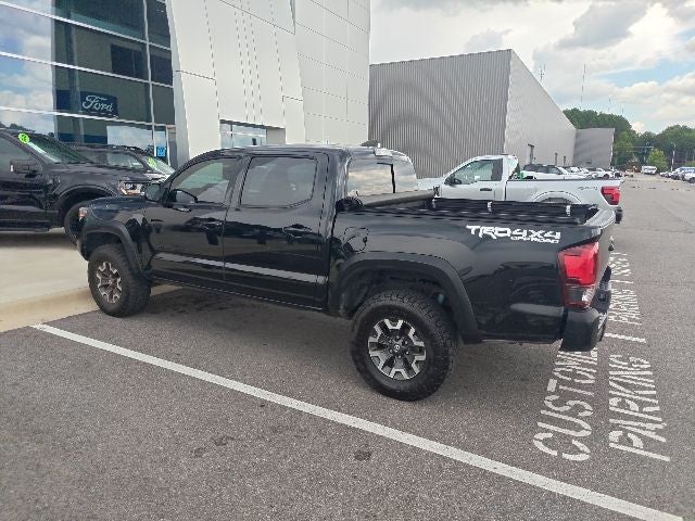 2018 Toyota Tacoma TRD Off-Road V6