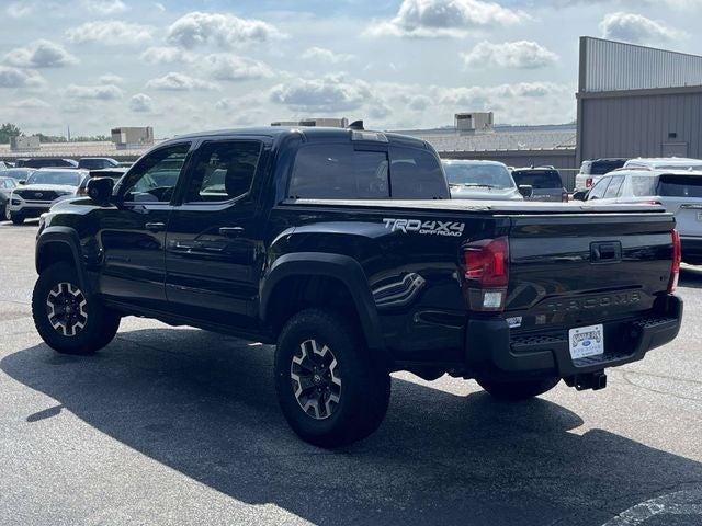 2018 Toyota Tacoma TRD Off-Road V6