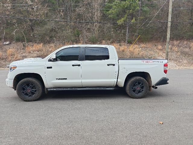 2019 Toyota Tundra TRD Pro