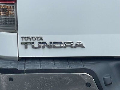 2010 Toyota Tundra Limited CrewMax