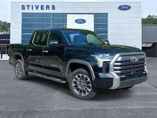 2025 Toyota Tundra Limited