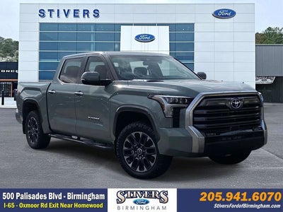 2024 Toyota Tundra Hybrid Limited