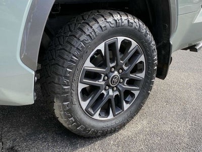 2024 Toyota Tundra Hybrid Limited