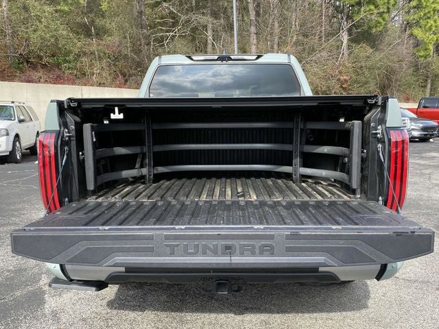 2024 Toyota Tundra Hybrid Limited