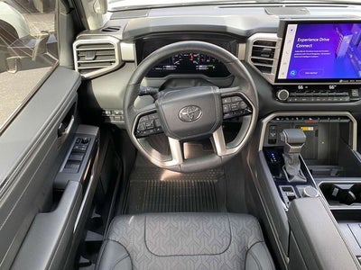 2024 Toyota Tundra Hybrid Limited