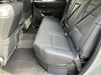 2024 Toyota Tundra Hybrid Limited