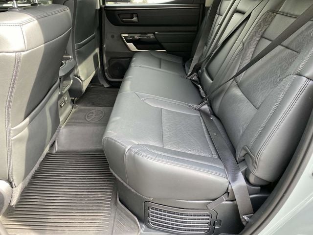 2024 Toyota Tundra Hybrid Limited