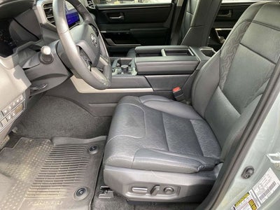 2024 Toyota Tundra Hybrid Limited