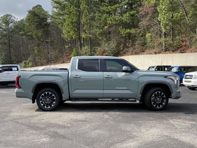 2024 Toyota Tundra Hybrid Limited