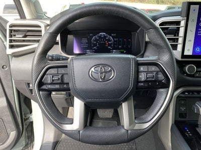 2024 Toyota Tundra Hybrid Limited