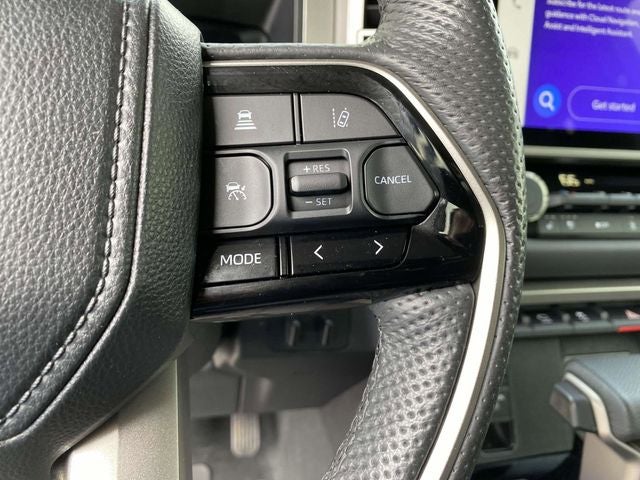 2024 Toyota Tundra Hybrid Limited