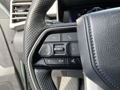 2024 Toyota Tundra Hybrid Limited