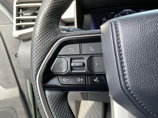 2024 Toyota Tundra Hybrid Limited