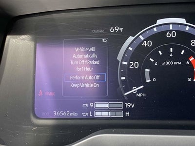 2024 Toyota Tundra Hybrid Limited