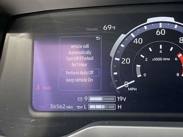 2024 Toyota Tundra Hybrid Limited