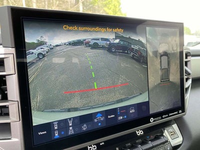 2024 Toyota Tundra Hybrid Limited