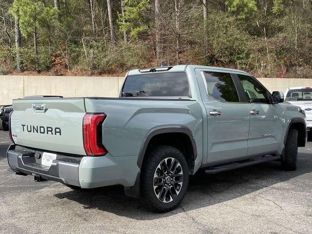 2024 Toyota Tundra Hybrid Limited