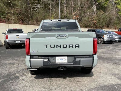 2024 Toyota Tundra Hybrid Limited