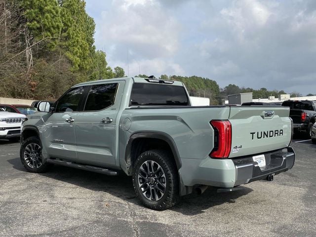 2024 Toyota Tundra Hybrid Limited