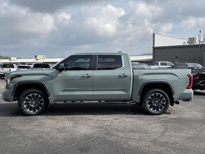 2024 Toyota Tundra Hybrid Limited