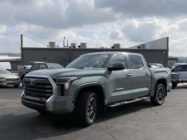 2024 Toyota Tundra Hybrid Limited
