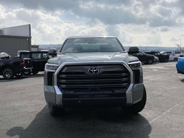 2024 Toyota Tundra Hybrid Limited