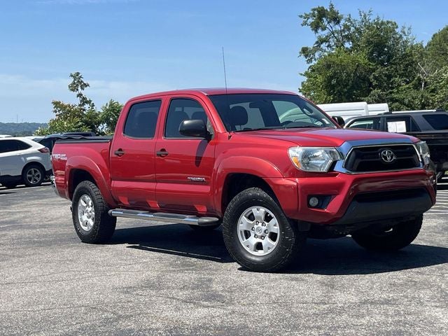 2015 Toyota Tacoma PreRunner V6