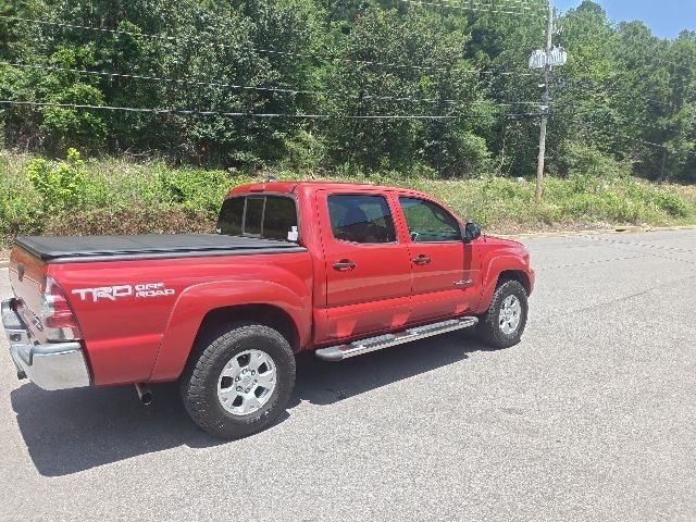 2015 Toyota Tacoma PreRunner V6