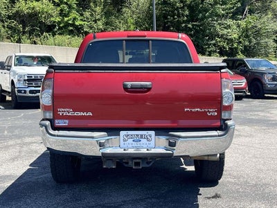 2015 Toyota Tacoma PreRunner V6
