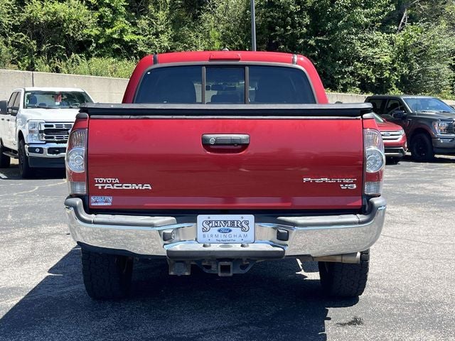 2015 Toyota Tacoma PreRunner V6