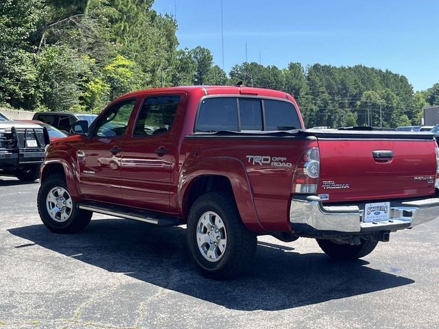 2015 Toyota Tacoma PreRunner V6
