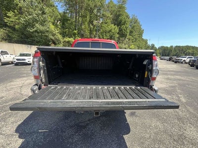 2015 Toyota Tacoma PreRunner V6