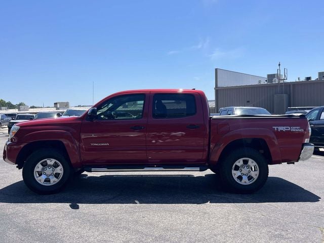 2015 Toyota Tacoma PreRunner V6