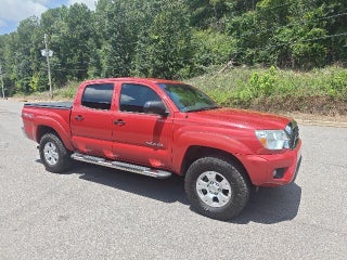 2015 Toyota Tacoma PreRunner V6
