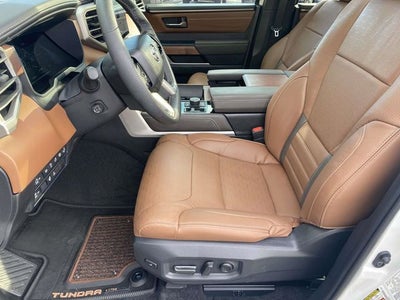 2026 Toyota Tundra 1794