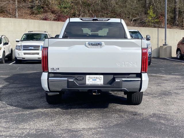 2026 Toyota Tundra 1794