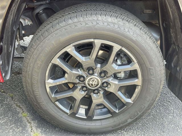 2024 Toyota Tundra Platinum