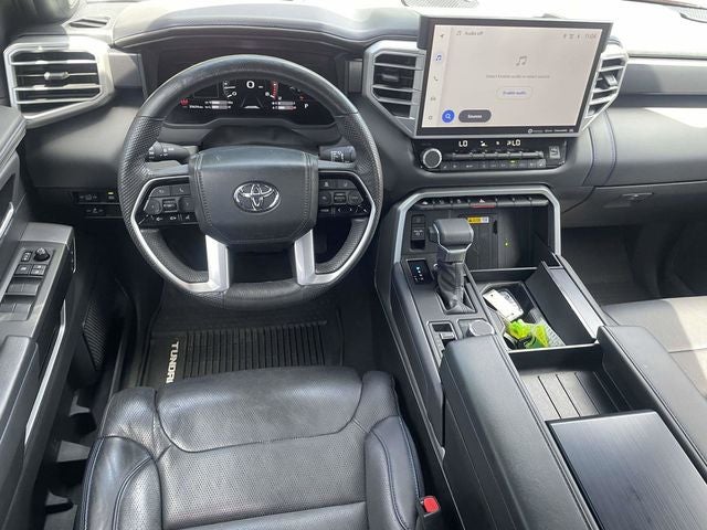 2024 Toyota Tundra Platinum