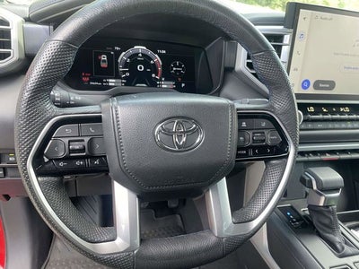 2024 Toyota Tundra Platinum