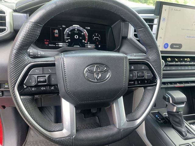 2024 Toyota Tundra Platinum