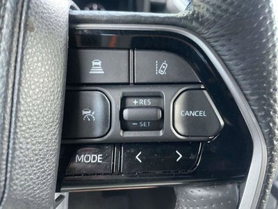 2024 Toyota Tundra Platinum