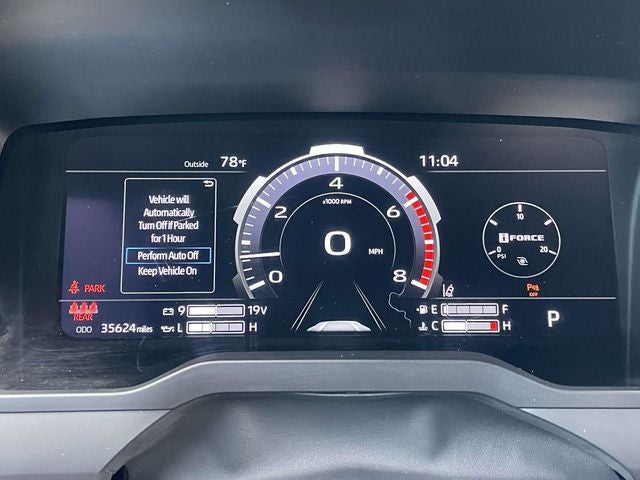 2024 Toyota Tundra Platinum