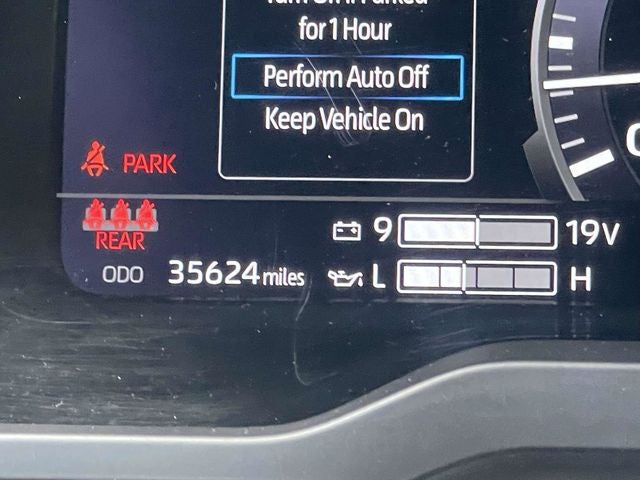 2024 Toyota Tundra Platinum