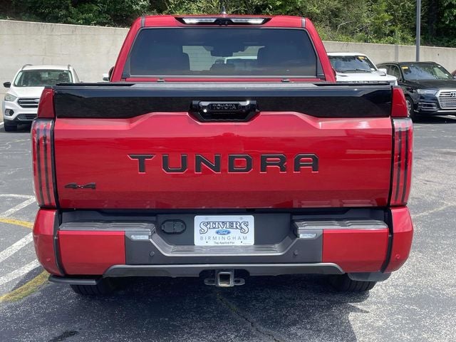 2024 Toyota Tundra Platinum