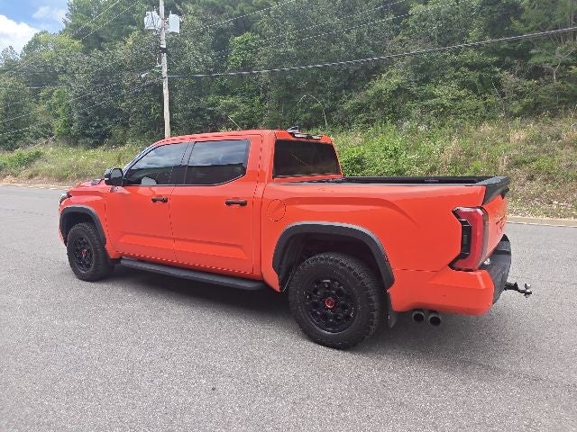 2022 Toyota Tundra Hybrid TRD Pro
