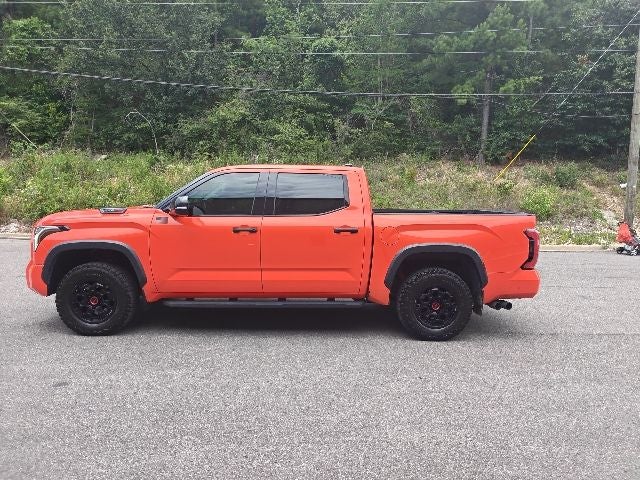 2022 Toyota Tundra Hybrid TRD Pro