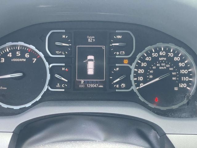 2019 Toyota Tundra SR5 4.6L V8