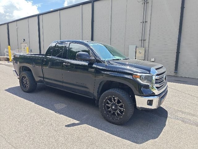 2016 Toyota Tundra SR5