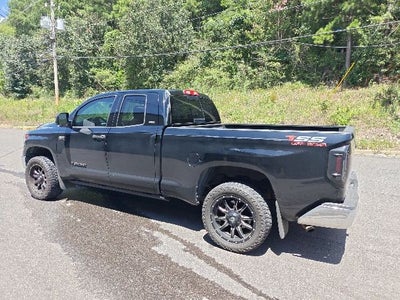 2016 Toyota Tundra SR5