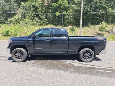 2016 Toyota Tundra SR5